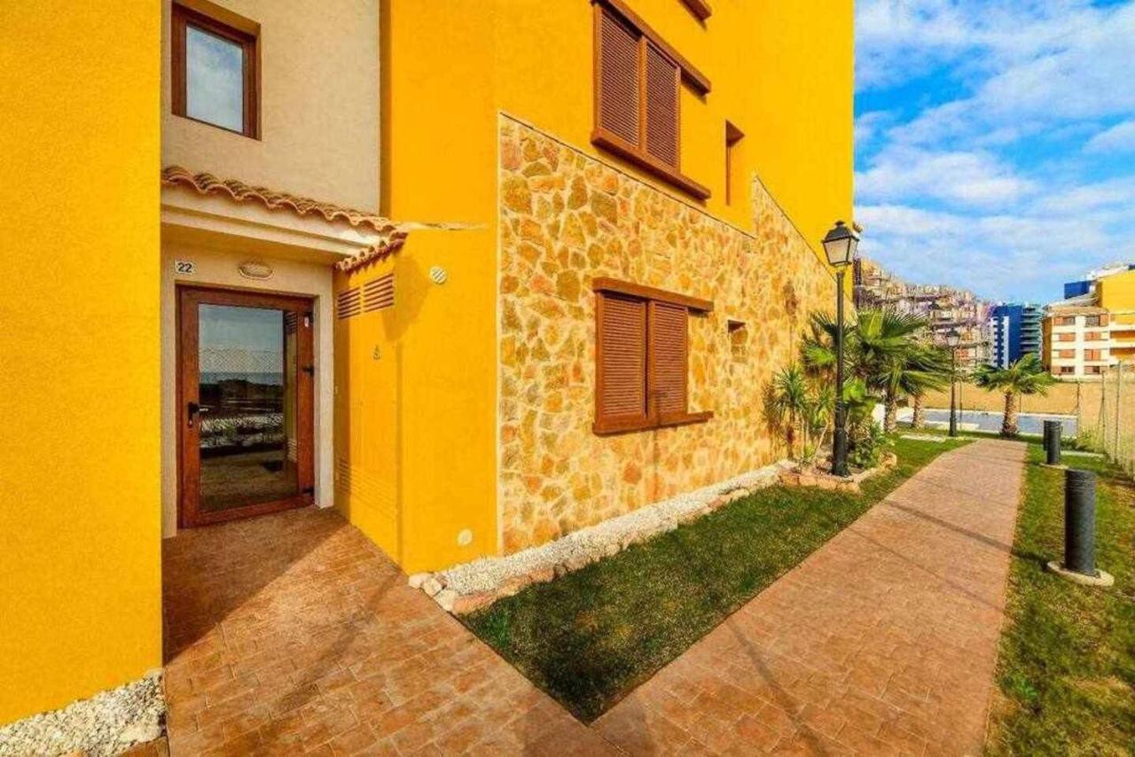 Espanhouse Elvis Apartment Торрев'єха Екстер'єр фото