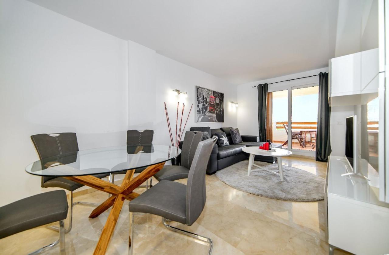 Espanhouse Elvis Apartment Торрев'єха Екстер'єр фото