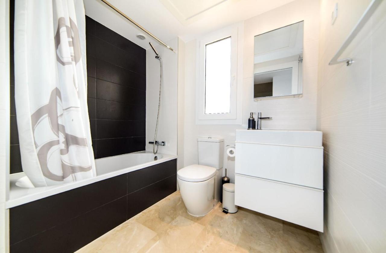 Espanhouse Elvis Apartment Торрев'єха Екстер'єр фото